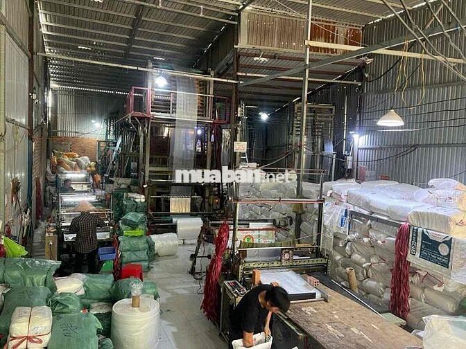 CHÍNH CHỦ CẦN BÁN XƯỞNG – GIÁ CHỈ 3,2TY🏭  📍 ấp 2, xã Lê Minh Xuân, huy