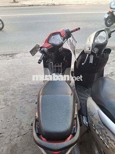 Honda Wave 110 Đỏ Xe số