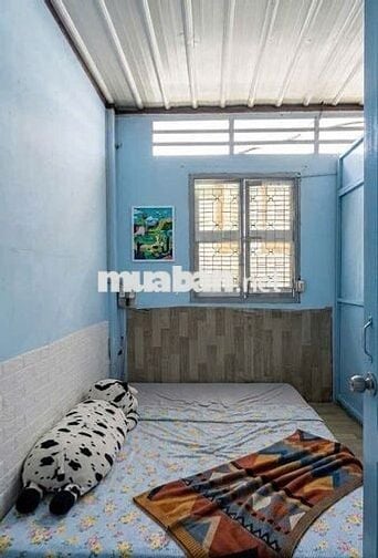 Nhà hẻm Ô tô Lạc Long Quân, QUẬN TÂN BÌNH, 4.3x17 (73 m2), giá 7.5 tỷ
