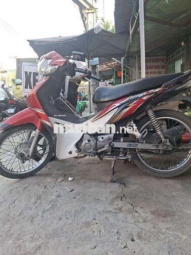 Honda Wave 110 Đỏ Xe số