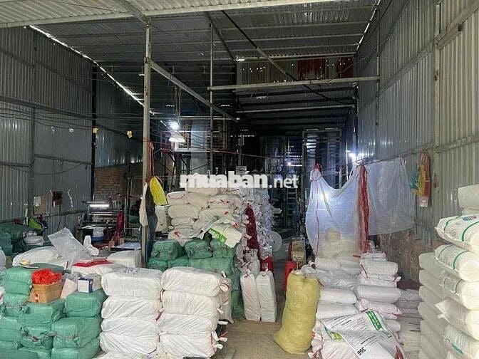 CHÍNH CHỦ CẦN BÁN XƯỞNG – GIÁ CHỈ 3,2TY🏭  📍 ấp 2, xã Lê Minh Xuân, huy