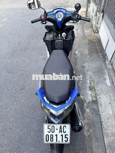 Yamaha Exciter 135 Xanh Bạc 5 tháng sử dụng