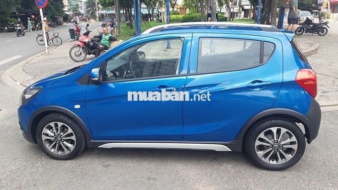 🚗 VINFAST FADIL BASE 2021–XE GIA ĐÌNH–ODO 12.800Km