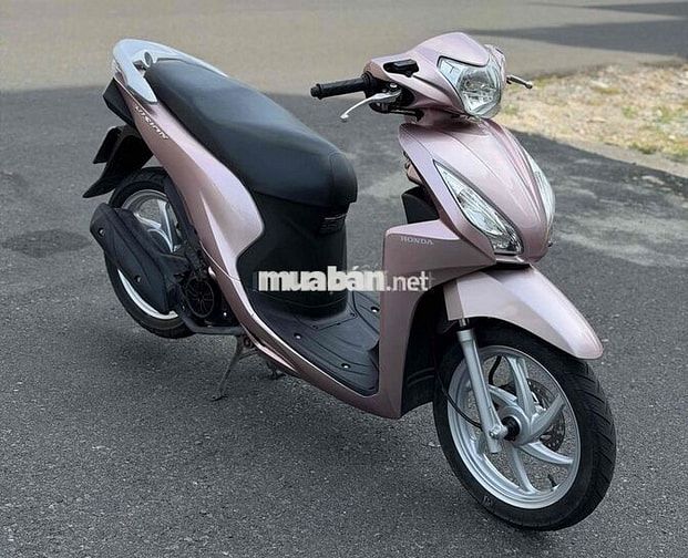 Honda Vision 2017 Hồng