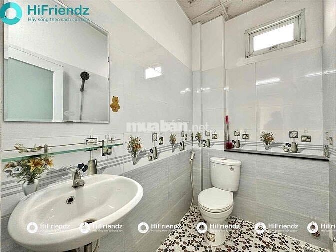 2 PHÒNG NGỦ THANG MÁY NGAY NHÀ MÁY BIA HENIKEN Q12