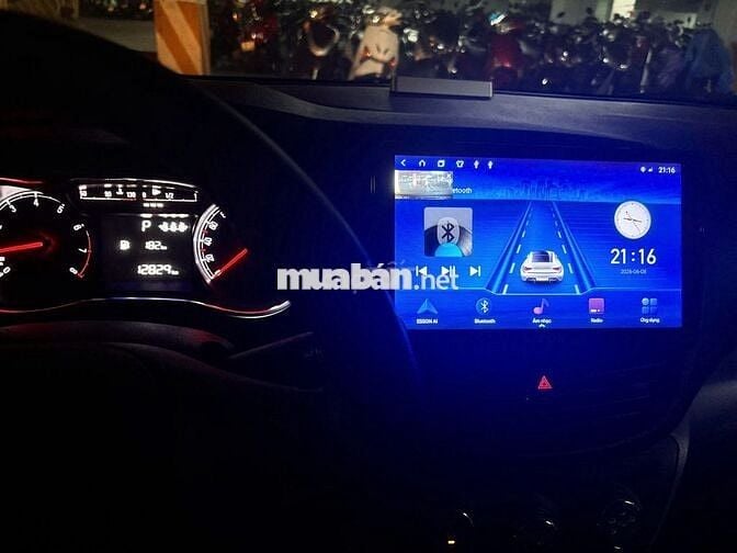 🚗 VINFAST FADIL BASE 2021–XE GIA ĐÌNH–ODO 12.800Km