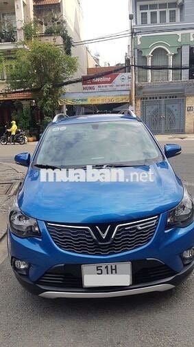 🚗 VINFAST FADIL BASE 2021–XE GIA ĐÌNH–ODO 12.800Km