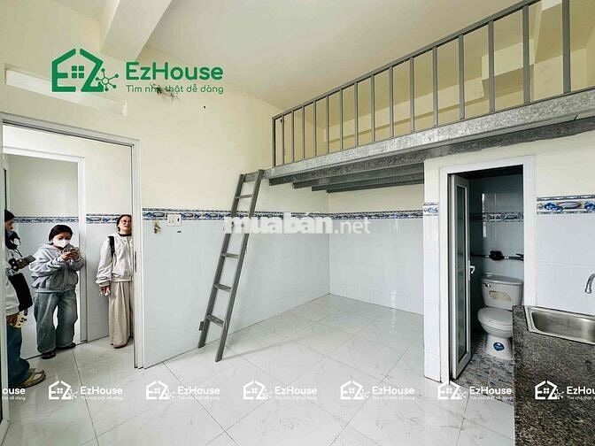 Dự án mới Tân Phú, Bình Tân ( nhiều phòng ban công, cửa sổ )