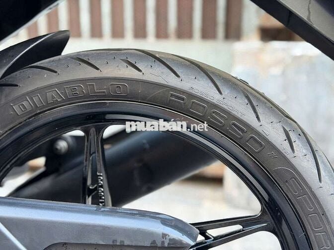 Yamaha Exciter 135 Xanh Bạc 5 tháng sử dụng