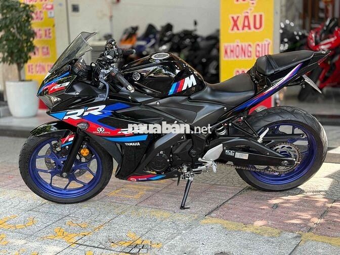 Yamaha R3 Đen