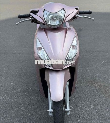 Honda Vision 2017 Hồng