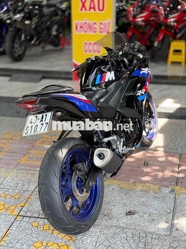Yamaha R3 Đen