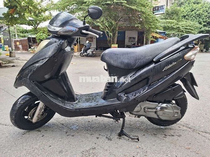 Atila giấy tờ đầy đủ. Máy bao êm 