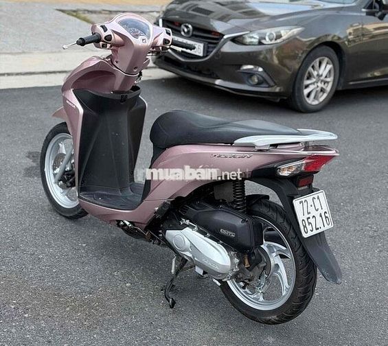 Honda Vision 2017 Hồng