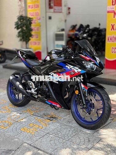 Yamaha R3 Đen