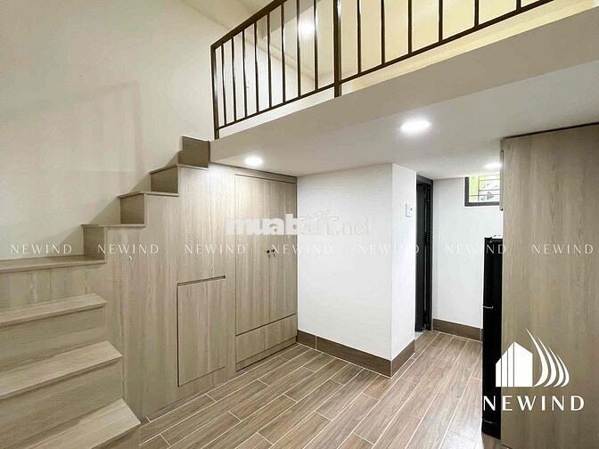 Duplex sang trọng hiện tại full nội thất ngay cầu Phú Mỹ đi kcx,q4,q1