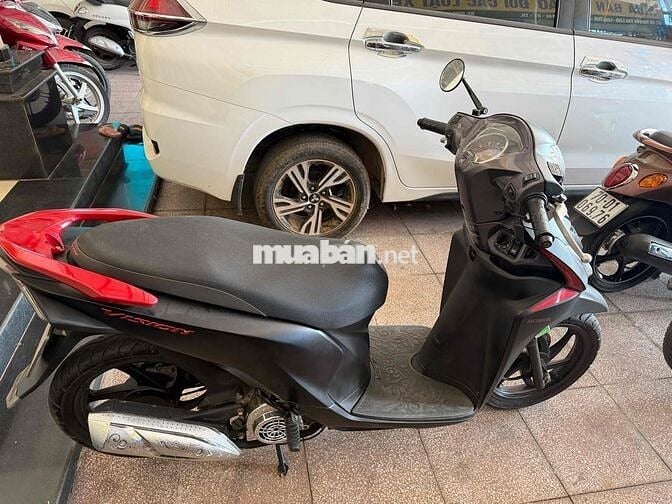 Honda Vision 2020 Đen nhám