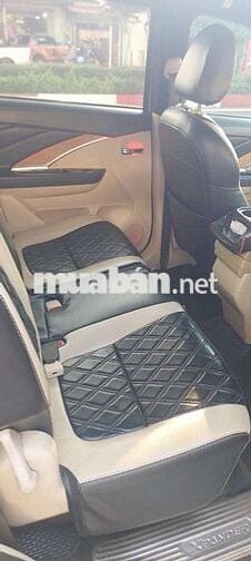 Mitsubishi Xpander 2019 Số tự động Bạc