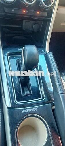 Mitsubishi Xpander 2019 Số tự động Bạc