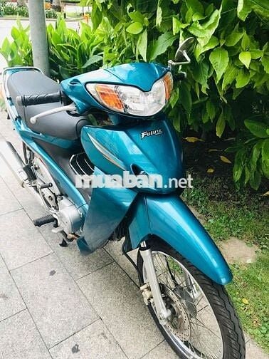 Honda Future 1  Xanh .ET . Xe siêu ngon .siêu chất