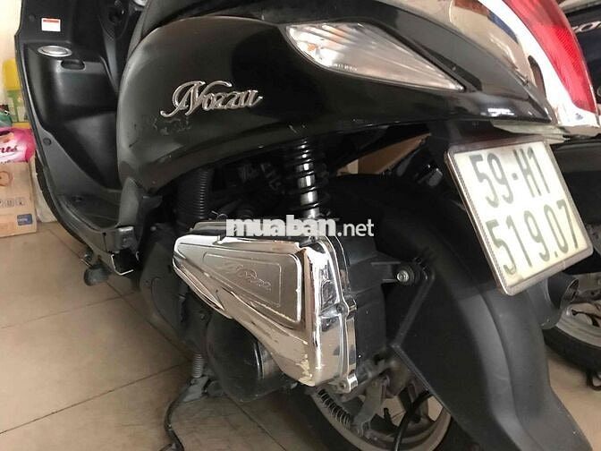 Yamaha Nozza 2014 màu Đen
