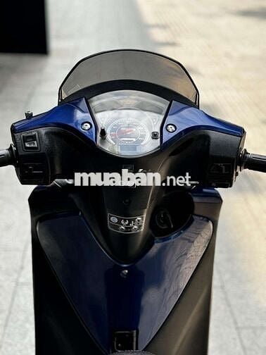 Honda SH Nhập Ý 2004 Xanh-Đỏ