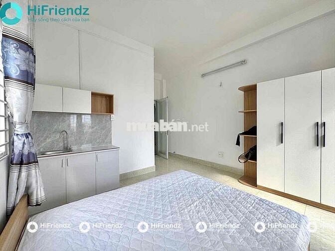 STUDIO TÁCH BẾP NGAY NHÀ MÁY BIA HENIKEN Q12