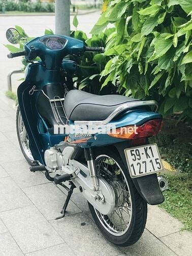 Honda Future 1  Xanh .ET . Xe siêu ngon .siêu chất