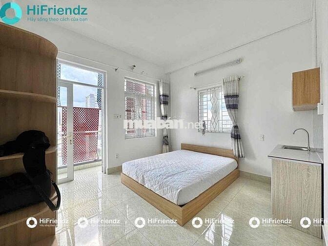 STUDIO TÁCH BẾP NGAY NHÀ MÁY BIA HENIKEN Q12