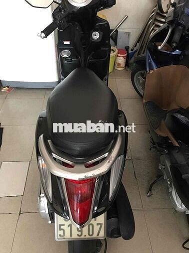 Yamaha Nozza 2014 màu Đen