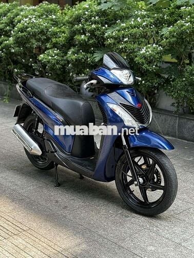 Honda SH Nhập Ý 2004 Xanh-Đỏ