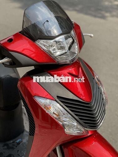 Honda SH Nhập Ý 2004 Xanh-Đỏ