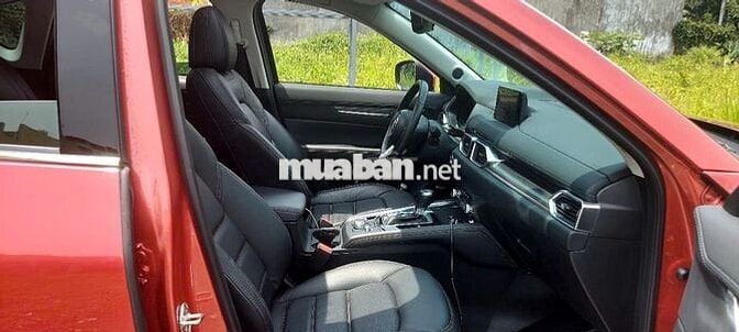 Mazda CX5 Premium 2023 Đỏ Soul Red 12.000 km