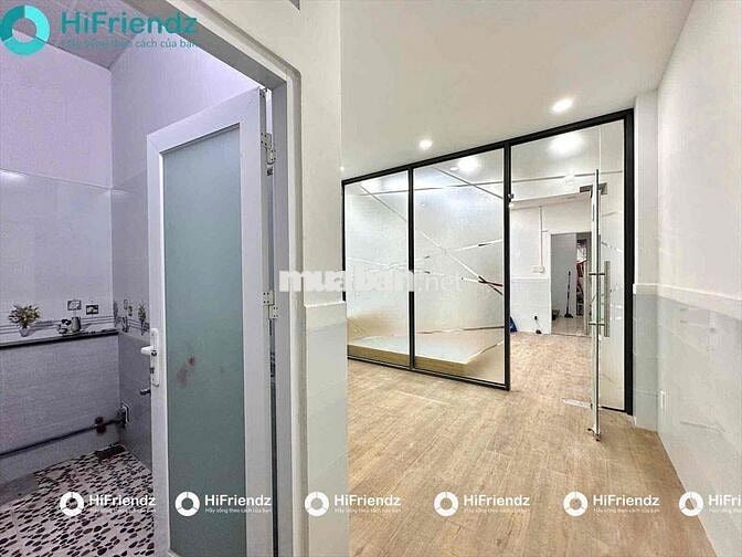 STUDIO TÁCH BẾP NGAY NHÀ MÁY BIA HENIKEN Q12
