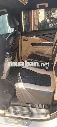 Mitsubishi Xpander 2019 Số tự động Bạc