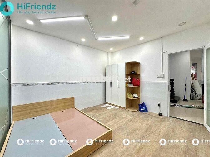STUDIO TÁCH BẾP NGAY NHÀ MÁY BIA HENIKEN Q12