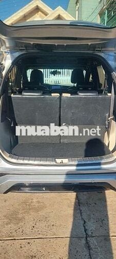 Mitsubishi Xpander 2019 Số tự động Bạc
