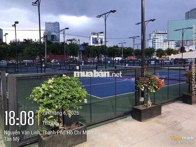 1000m2 diện tích cho thuê Phú Mỹ Hưng Q7 - Có thể dựng tiền chế
