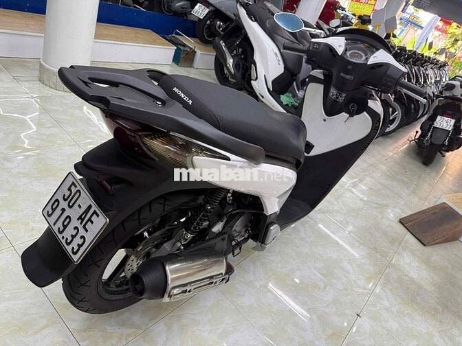 Honda SH 150i 2012 Trắng Ý