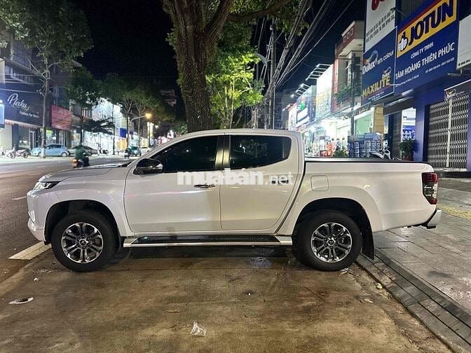 Mitsubishi Triton 2021 Số tự động gốc gialai