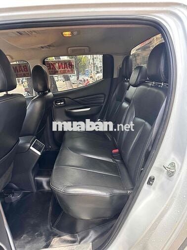 Mitsubishi Triton 2021 Số tự động gốc gialai