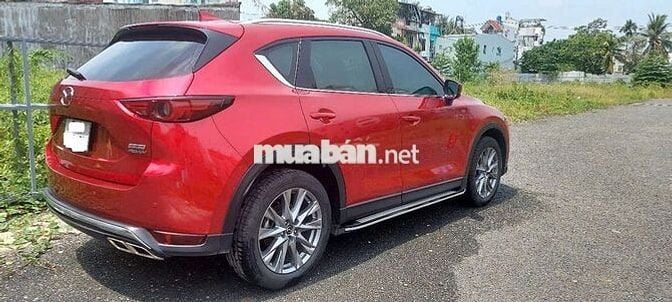 Mazda CX5 Premium 2023 Đỏ Soul Red 12.000 km