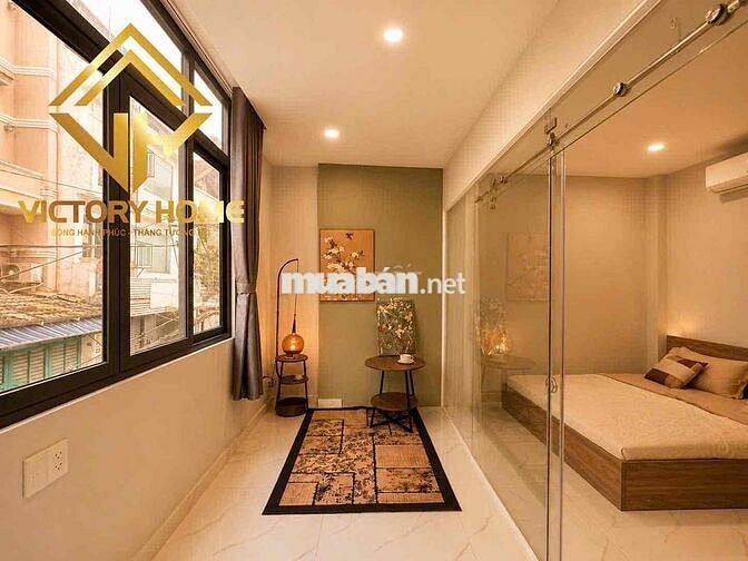 STUDIO FULL NỘI THẤT – DỌN VÀO Ở NGAY TẠI BÌNH THẠNH