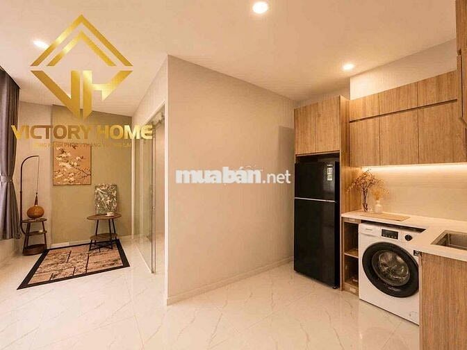STUDIO FULL NỘI THẤT – DỌN VÀO Ở NGAY TẠI BÌNH THẠNH