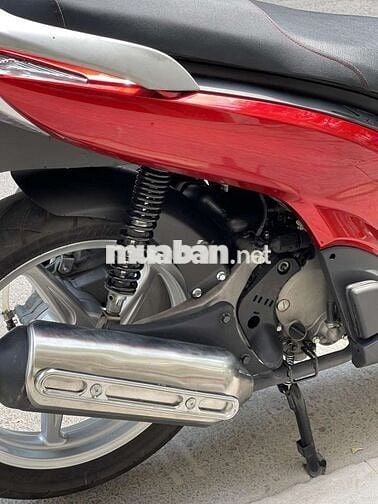 Honda SH Nhập Ý 2004 Xanh-Đỏ