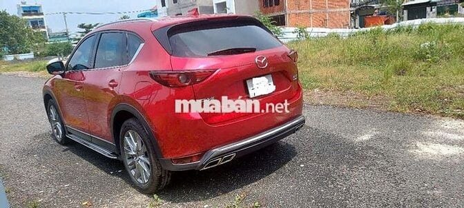 Mazda CX5 Premium 2023 Đỏ Soul Red 12.000 km