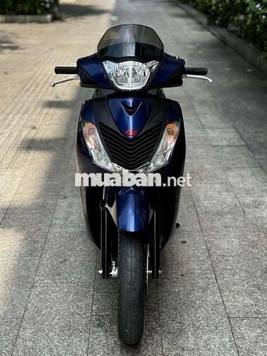 Honda SH Nhập Ý 2004 Xanh-Đỏ