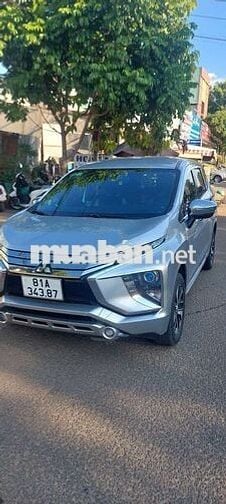 Mitsubishi Xpander 2019 Số tự động Bạc
