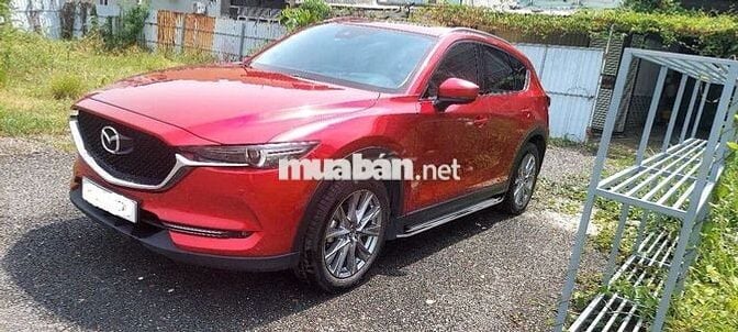 Mazda CX5 Premium 2023 Đỏ Soul Red 12.000 km
