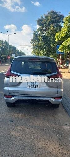 Mitsubishi Xpander 2019 Số tự động Bạc